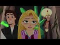 Tangled: The Origin Of The Sundrop and Moonstone