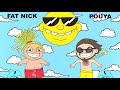 Fat Nick -  Hate On Me Ft. Pouya (Prod. Flexatelli)