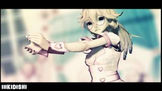 Mmd Gishinanki Model Test