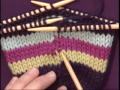 Jogless Stripes in the Round - KDTV 311 with Eunny Jang