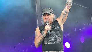 Accept Balls To The Wall / I’m A Rebel Live At Sweden Rock Festival 2022-06-09