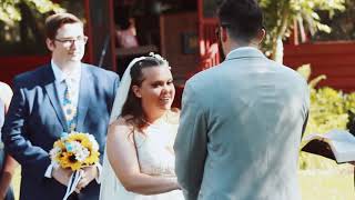 Elizabeth & Landon Wedding Highlight
