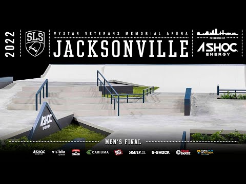 2022 SLS Jacksonville | Men's  FINAL | Full Broadcast