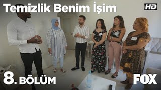 Temizlik Benim İşim 8. Bölüm