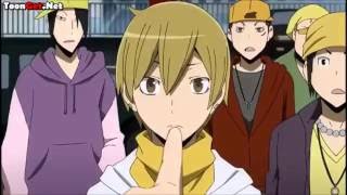 AMV - Durararax2 Ketsu - Welcome to the family