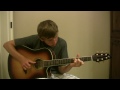 Mama Cass-Dream a Little Dream of Me Fingerstyle (Jackson Harden)