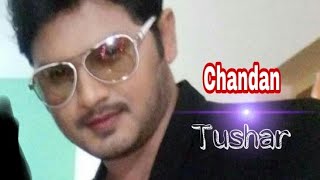 Artist Tushar (Chandan ,Toh Agana Ra Tulasi Fame )##Music Video##TUMA SAMPARK RE /Jubuli Das
