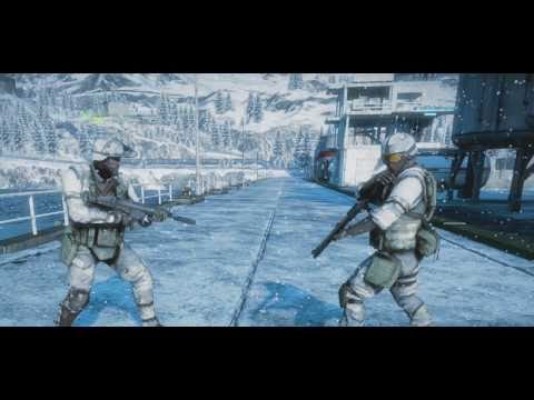 Bad Company 2 Machinima - Operation Black Snow
