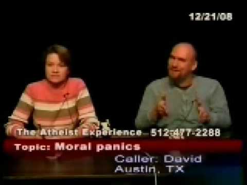 Circular Logic Caller: Arguing over Gay Marriage - AE #584