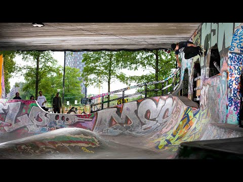 GANGREEN Coffin Cuts | Euro Trippin'