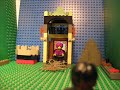 Lego Harry Potter - Quirrel (Voldermort) vs Harry klip izle