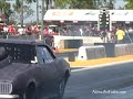 Bradenton Motorsports Park Heads Up Drag Racing DVD Raw Action 10-27-2013