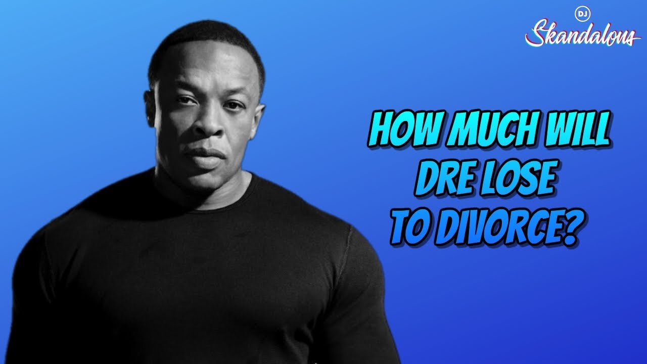 Dr. Dre's Wife Files For Divorce! How Much Will Dre Lose & How Can He Earn It Back?