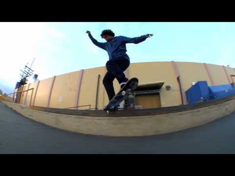 Crooked Grind