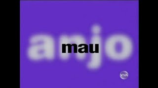 Intervalos Anjo Mau C Viva 08012014