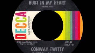 Watch Conway Twitty Dont Put Your Hurt In My Heart video