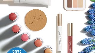 Look what’s happening new at Jane IREDALE’S!! Wow 😮 I’m loving all the new products for 2022🎉🎉