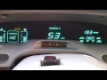 1996 Lincoln Town Car Random Drive (Bad Mass Airflow)