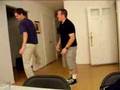 Man-Love Ballerina Dancing