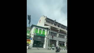 Route From Komtar To The Century Aigoh Parking