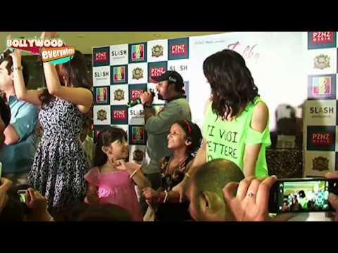 Pretty Zinta Sophie Chaudhry Promote film Ishq In Paris