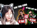 Misthy hóng hớt kèo gắt B RAY vs BLACKA || REACTION CON TRAI CƯNG || REACTION BỐ MÀY BIẾT MÀ