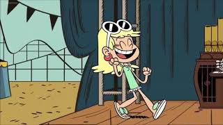 Leni Loud Dances To Daisy Duck Krusty Krabs Percussion Solo The Loud House