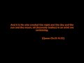 The Big Bang theory  (& Cosmic Crunch theory in the video Description box)