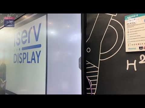 ISE 2025: Hisense Showcases GoBoard Pro MR61DE-E Interactive Display With EDLA Certification