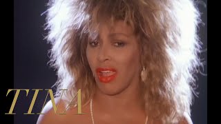 Watch Tina Turner Typical Male video