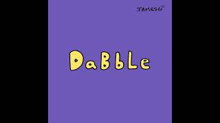jamesg - dabble
