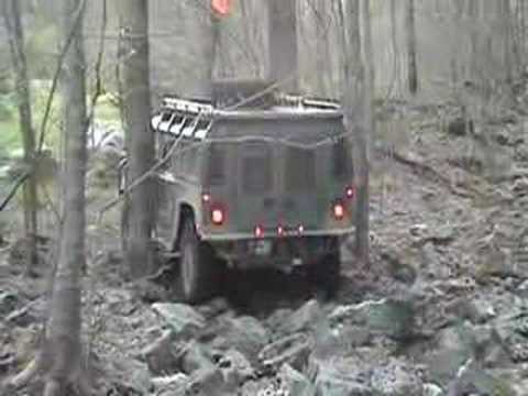 defender vs hummer. Hummer vs Tree Views: 92708. By: newken69