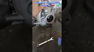 Nissan Navara Turbo Replacement