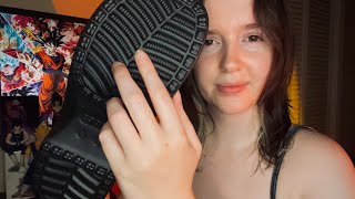 Asmr On A Pair Of Crocs