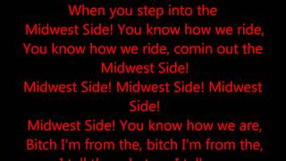 Watch Machine Gun Kelly Midwest Side video