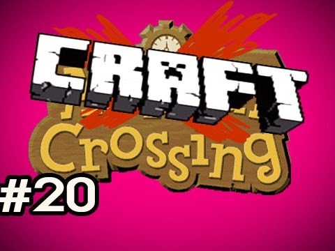 Minecraft: Craft Crossing V3 w/Nova Ep.20 - KINGDOM UNDER ATTACK