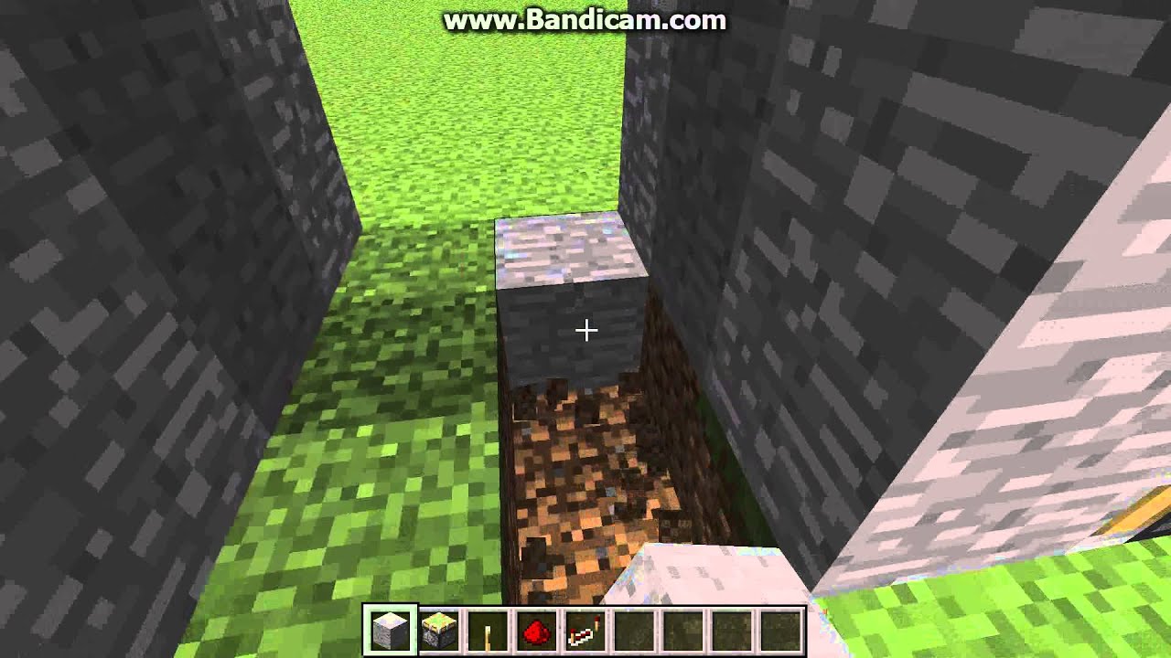 Как в minecraft сделать ловушку для гриферов Как в minecraft сделать ловушку для гриферов