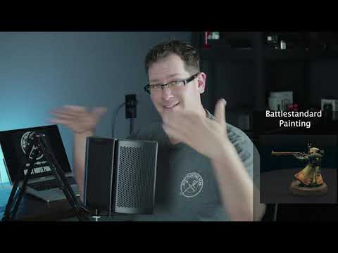 Hobby House Podcast, Episode 6: Warhammer PC Games #warhammer #podcast