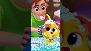 Bath Time Fun With Bingo Litttle Angel Family Time Moonbug Kids
