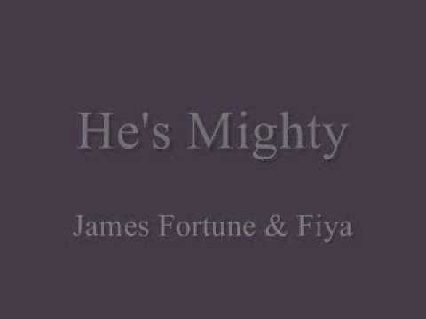 He's Mighty Video