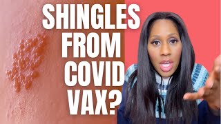 Does the Covid Vaccine Cause Shingles Outbreaks? A Doctor Explains