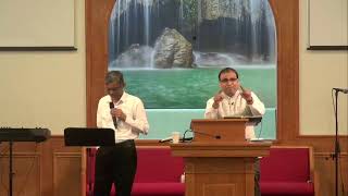 Psalm 27 | Rev. C.J. Samuel