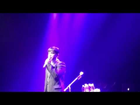 이수(M.C THE MAX) - recommend (170518 이수 솔로 소극장 inhale)