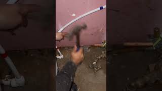 How To Fix A Leaking Water Pipe In Seconds