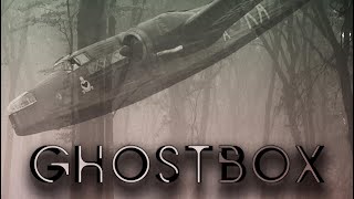 LIVE GHOST HUNT!!! - RAF BASE