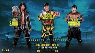 Tna Hard To Kill 2024 Review