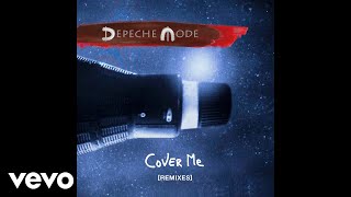 Depeche Mode - Cover Me (Nicole Moudaber Remix [Audio])