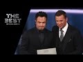 FIFA Award for an Outstanding Career 2016 - FALCAO