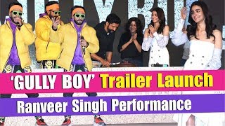 34 Ranveer Singh 34 Live Rap At 34 Gully Boy 34 Tralier Launch Asli Hip Hop Alia Bhatt 34 Ranveer Singh 34 Live Rap At 34 Gully Boy 34 Tralier Launch Asli Hip Hop Alia Bhatt