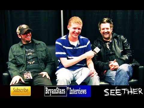 troy mclawhorn seether